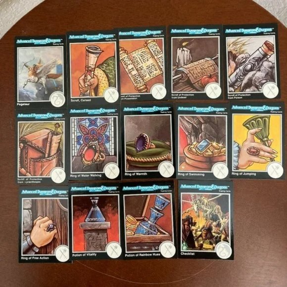 Advanced Dungeons & Dragons MEGA PACK - Picture 9 of 16